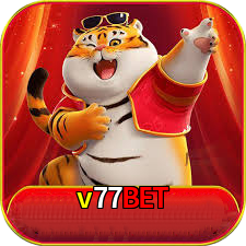 Logo da v77bet